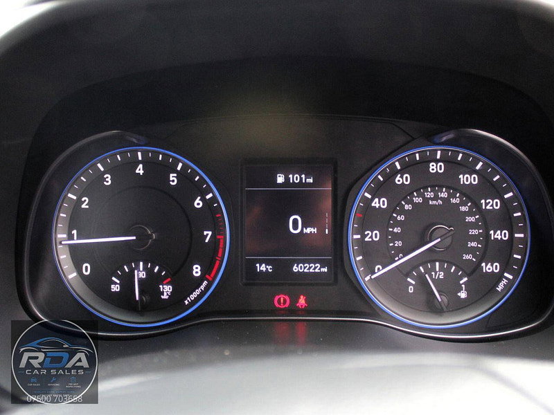 Hyundai Kona 1.0 T-GDi Premium SE SUV 5dr Petrol Manual Euro 6 (s/s) (120 ps)