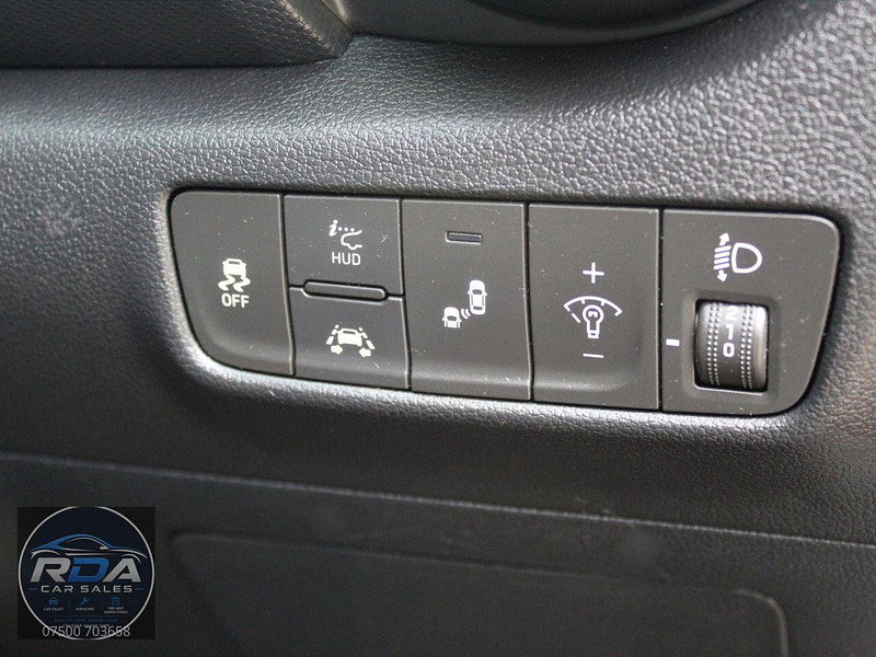 Hyundai Kona 1.0 T-GDi Premium SE SUV 5dr Petrol Manual Euro 6 (s/s) (120 ps)