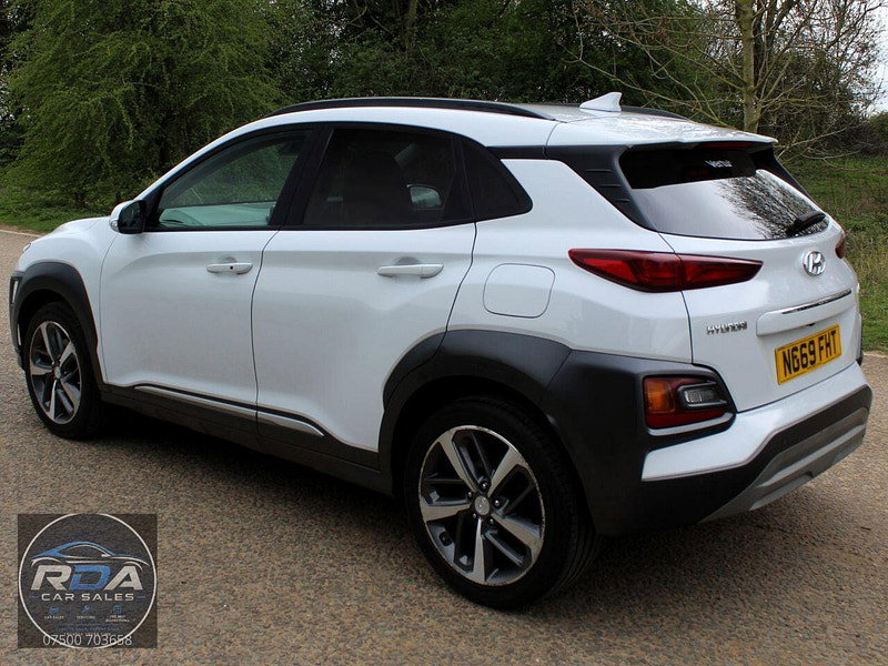Hyundai Kona 1.0 T-GDi Premium SE SUV 5dr Petrol Manual Euro 6 (s/s) (120 ps)