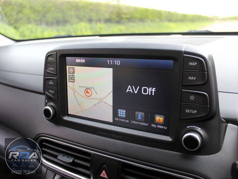 Hyundai Kona 1.0 T-GDi Premium SE SUV 5dr Petrol Manual Euro 6 (s/s) (120 ps)