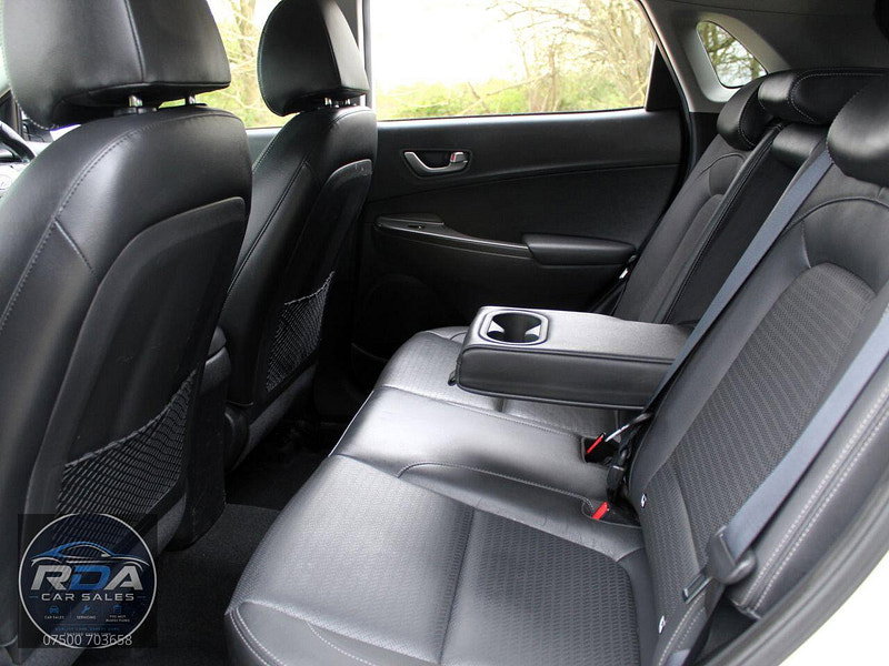 Hyundai Kona 1.0 T-GDi Premium SE SUV 5dr Petrol Manual Euro 6 (s/s) (120 ps)