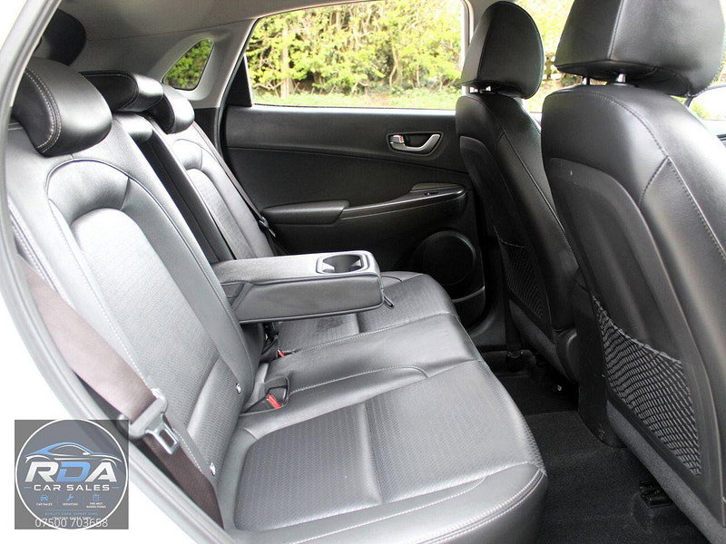 Hyundai Kona 1.0 T-GDi Premium SE SUV 5dr Petrol Manual Euro 6 (s/s) (120 ps)