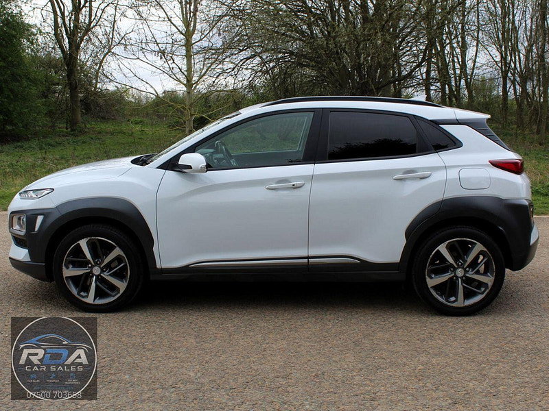 Hyundai Kona 1.0 T-GDi Premium SE SUV 5dr Petrol Manual Euro 6 (s/s) (120 ps)