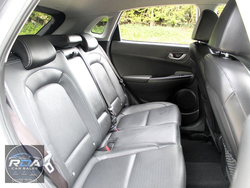 Hyundai Kona 1.0 T-GDi Premium SE SUV 5dr Petrol Manual Euro 6 (s/s) (120 ps)