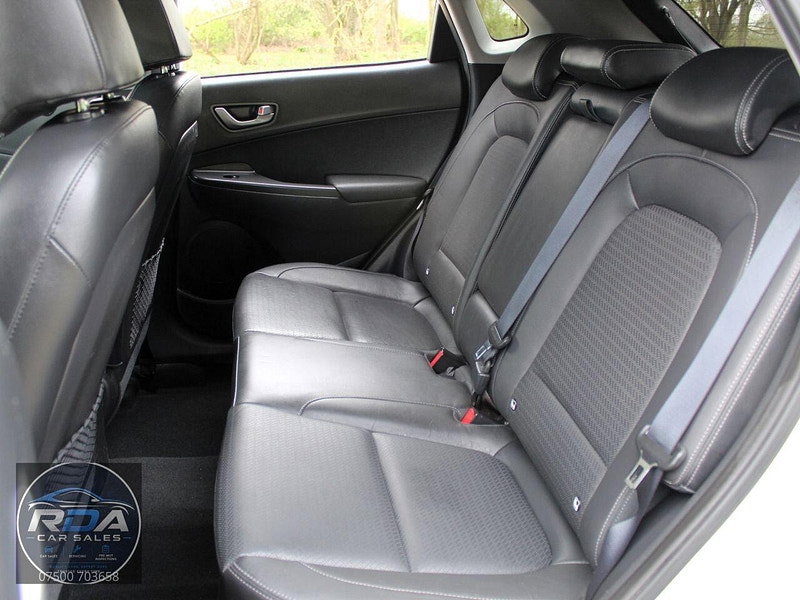 Hyundai Kona 1.0 T-GDi Premium SE SUV 5dr Petrol Manual Euro 6 (s/s) (120 ps)