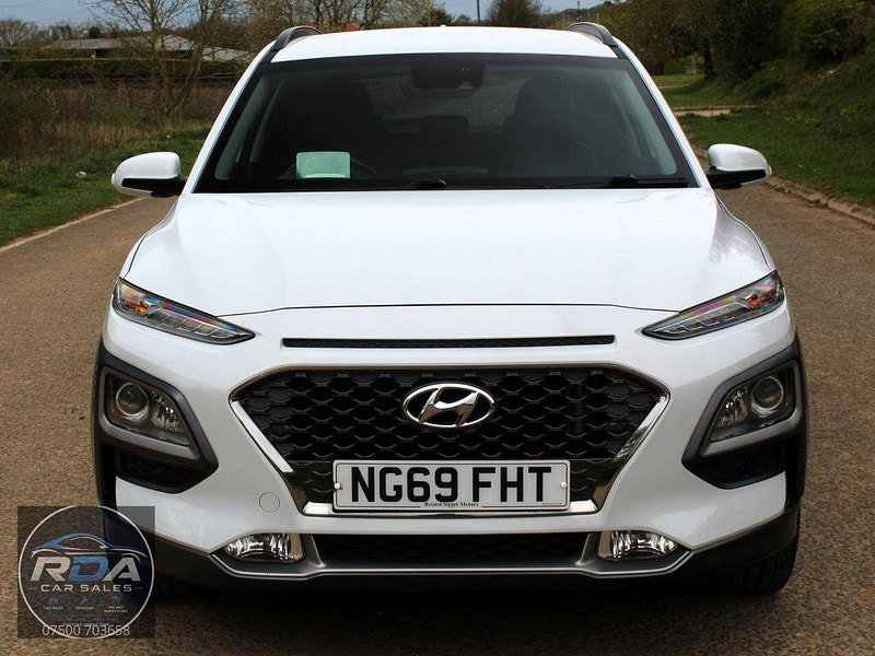 Hyundai Kona 1.0 T-GDi Premium SE SUV 5dr Petrol Manual Euro 6 (s/s) (120 ps)