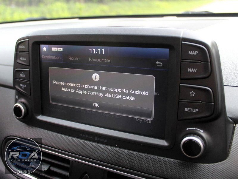 Hyundai Kona 1.0 T-GDi Premium SE SUV 5dr Petrol Manual Euro 6 (s/s) (120 ps)
