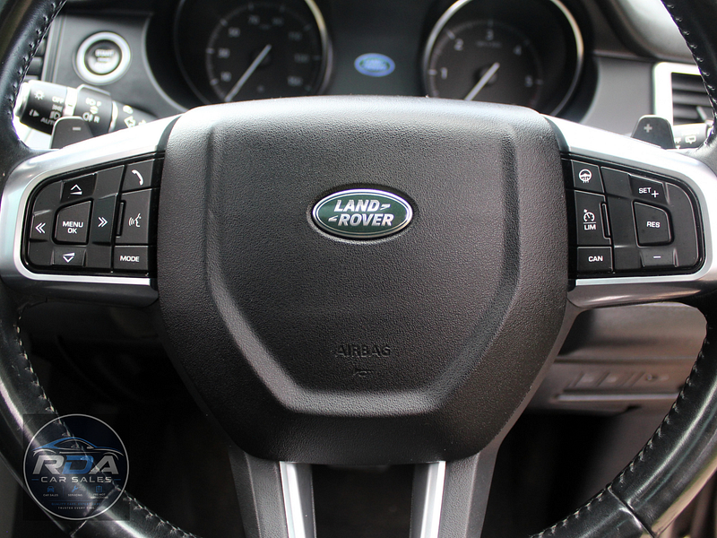 Land Rover Discovery Sport 2.0 TD4 HSE Luxury SUV 5dr Diesel Auto 4WD Euro 6 (s/s) (180 ps)