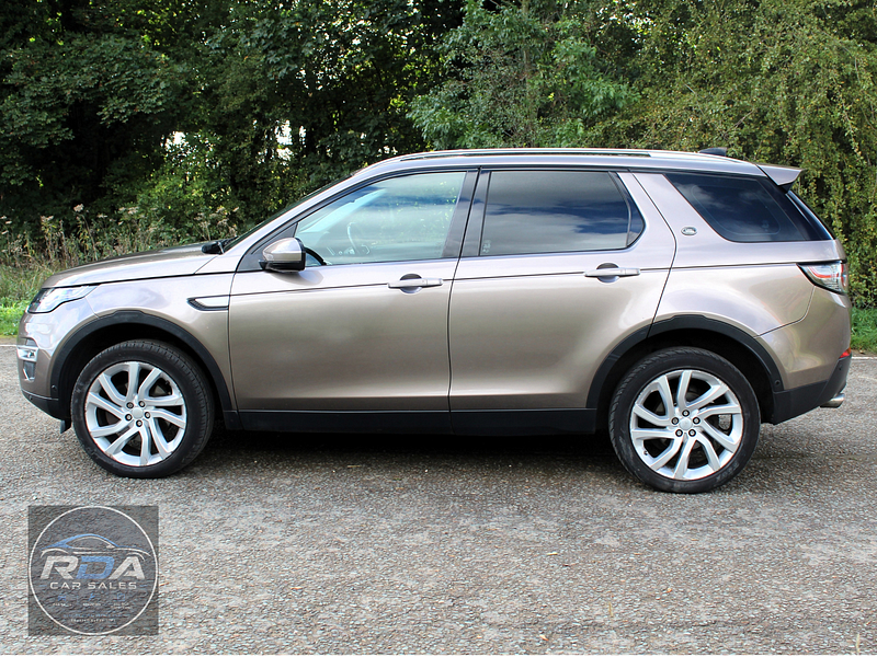 Land Rover Discovery Sport 2.0 TD4 HSE Luxury SUV 5dr Diesel Auto 4WD Euro 6 (s/s) (180 ps)