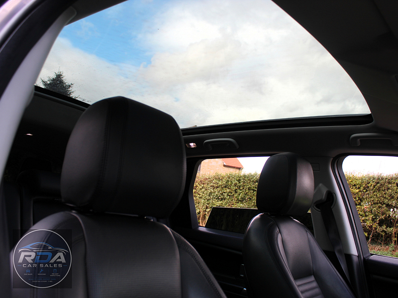 Land Rover Discovery Sport 2.0 TD4 HSE Luxury SUV 5dr Diesel Auto 4WD Euro 6 (s/s) (180 ps)