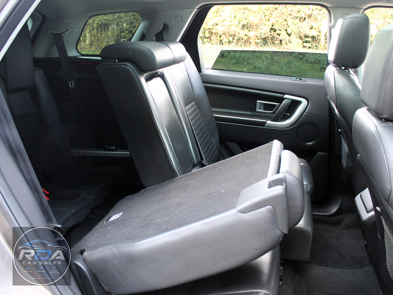 Land Rover Discovery Sport 2.0 TD4 HSE Luxury SUV 5dr Diesel Auto 4WD Euro 6 (s/s) (180 ps)