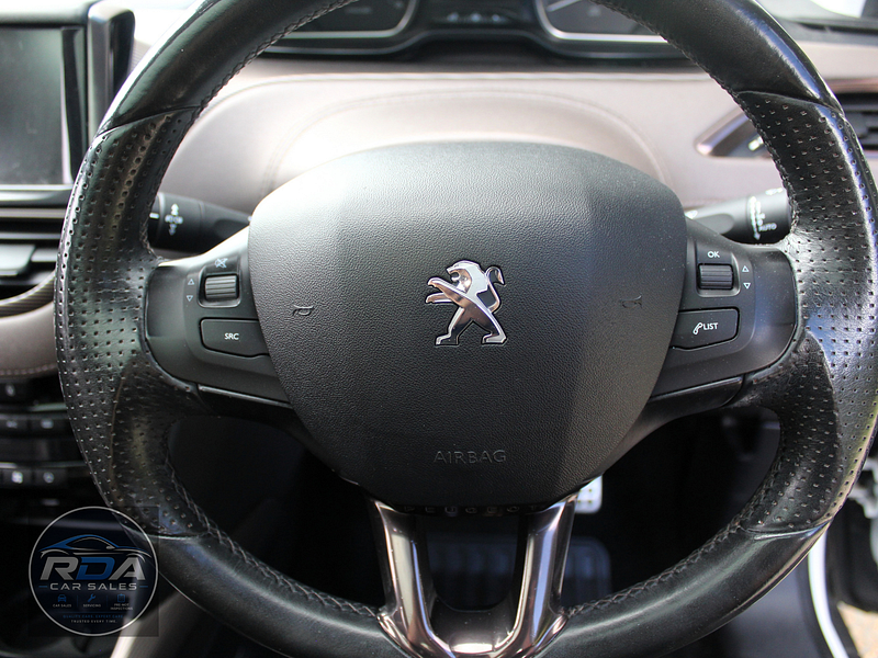 Peugeot 2008 1.6 e-HDi Feline SUV 5dr Diesel Manual Euro 5 (s/s) (Calima) (92 ps)