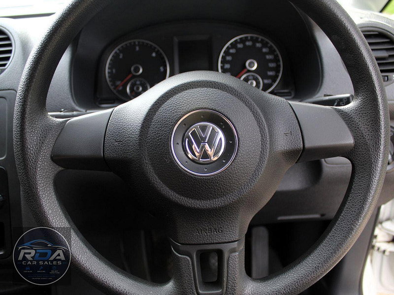 Volkswagen Caddy 1.6 TDI BlueMotion Tech C20 Panel Van 4dr Diesel Manual L1 H1 (101 bhp)