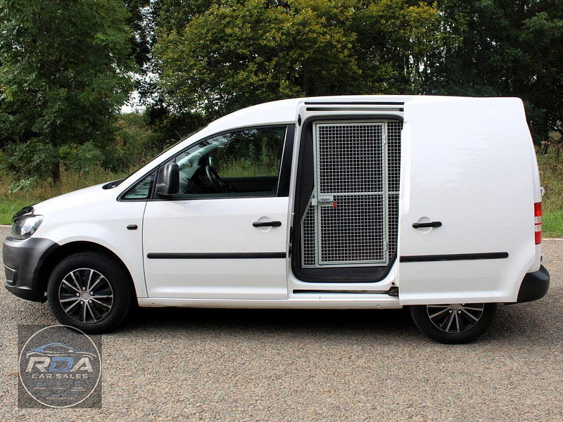 Volkswagen Caddy 1.6 TDI BlueMotion Tech C20 Panel Van 4dr Diesel Manual L1 H1 (101 bhp)