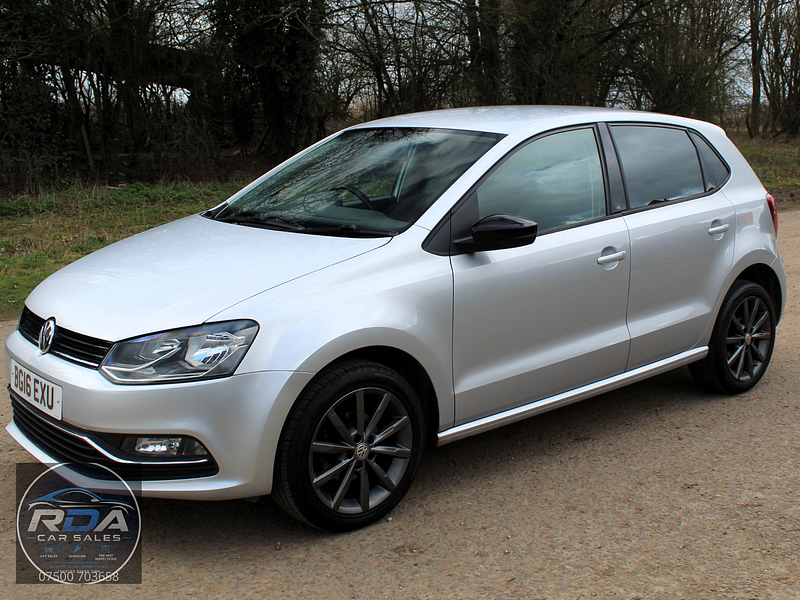 Volkswagen Polo 1.2 TSI BlueMotion Tech SE Design Hatchback 5dr Petrol Manual Euro 6 (s/s) (90 ps)