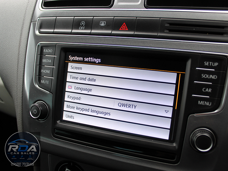 Volkswagen Polo 1.2 TSI BlueMotion Tech SE Design Hatchback 5dr Petrol Manual Euro 6 (s/s) (90 ps)