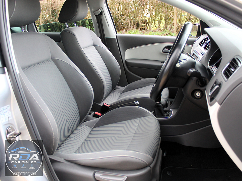 Volkswagen Polo 1.2 TSI BlueMotion Tech SE Design Hatchback 5dr Petrol Manual Euro 6 (s/s) (90 ps)