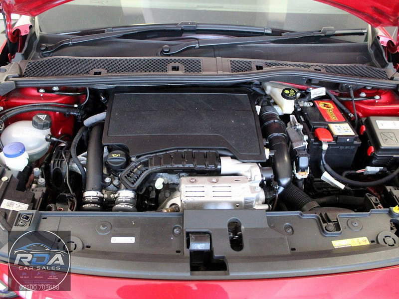 Vauxhall Corsa 1.2 Turbo SRi Premium Hatchback 5dr Petrol Manual Euro 6 (s/s) (100 ps)