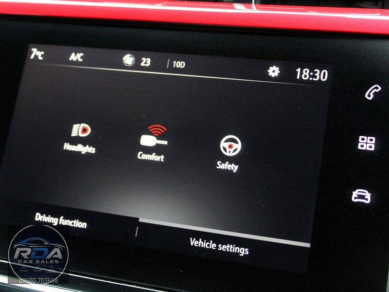 Vauxhall Corsa 1.2 Turbo SRi Premium Hatchback 5dr Petrol Manual Euro 6 (s/s) (100 ps)