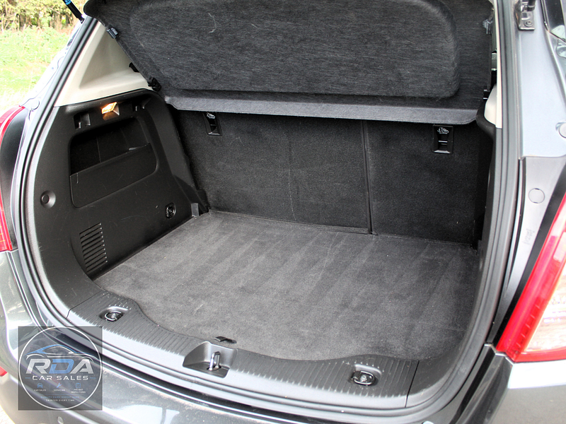 Vauxhall Mokka X 1.4i Turbo Design Nav SUV 5dr Petrol Manual Euro 6 (s/s) (140 ps)