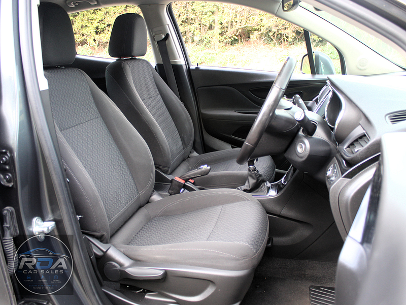 Vauxhall Mokka X 1.4i Turbo Design Nav SUV 5dr Petrol Manual Euro 6 (s/s) (140 ps)