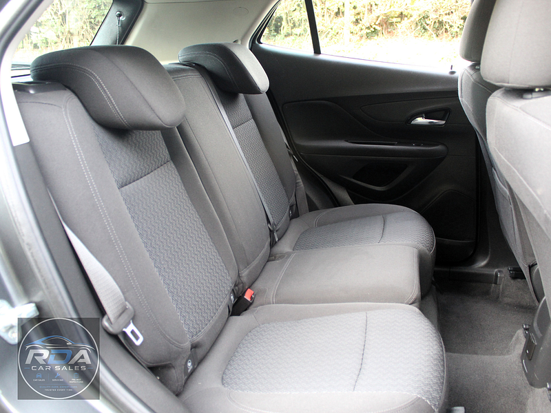 Vauxhall Mokka X 1.4i Turbo Design Nav SUV 5dr Petrol Manual Euro 6 (s/s) (140 ps)