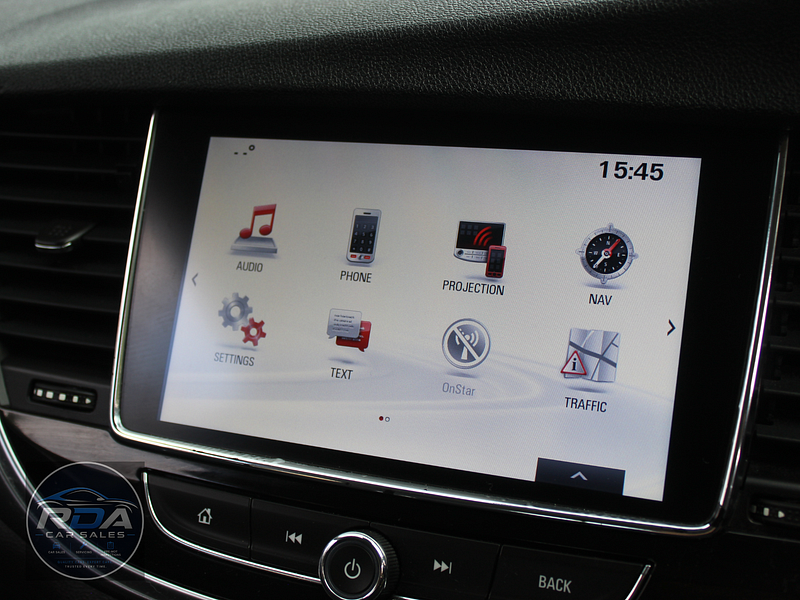 Vauxhall Mokka X 1.4i Turbo Design Nav SUV 5dr Petrol Manual Euro 6 (s/s) (140 ps)