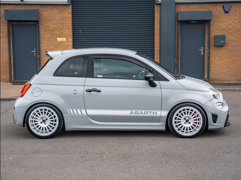 Abarth 595 1.4 595 Esseesse 3dr
