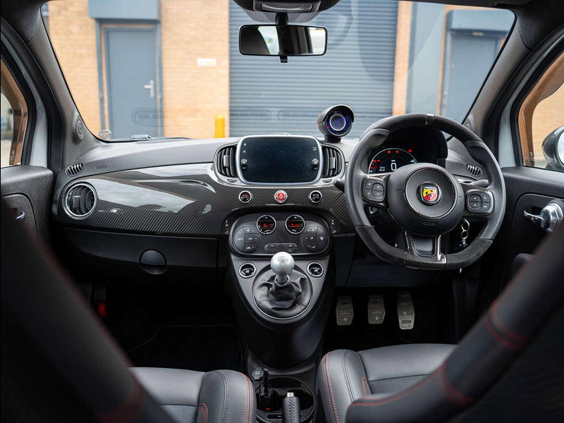 Abarth 595 1.4 595 Esseesse 3dr