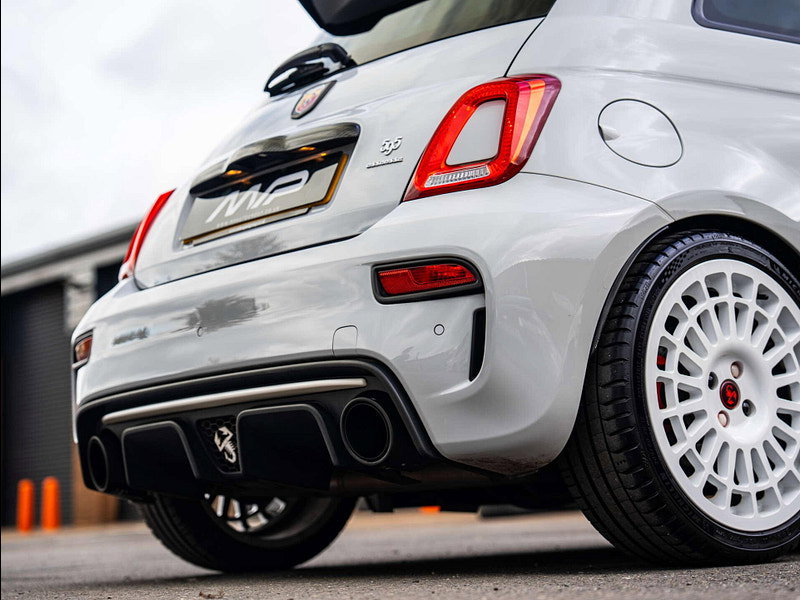 Abarth 595 1.4 595 Esseesse 3dr