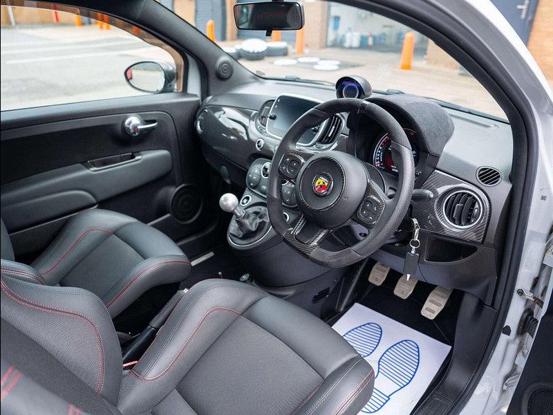 Abarth 595 1.4 595 Esseesse 3dr