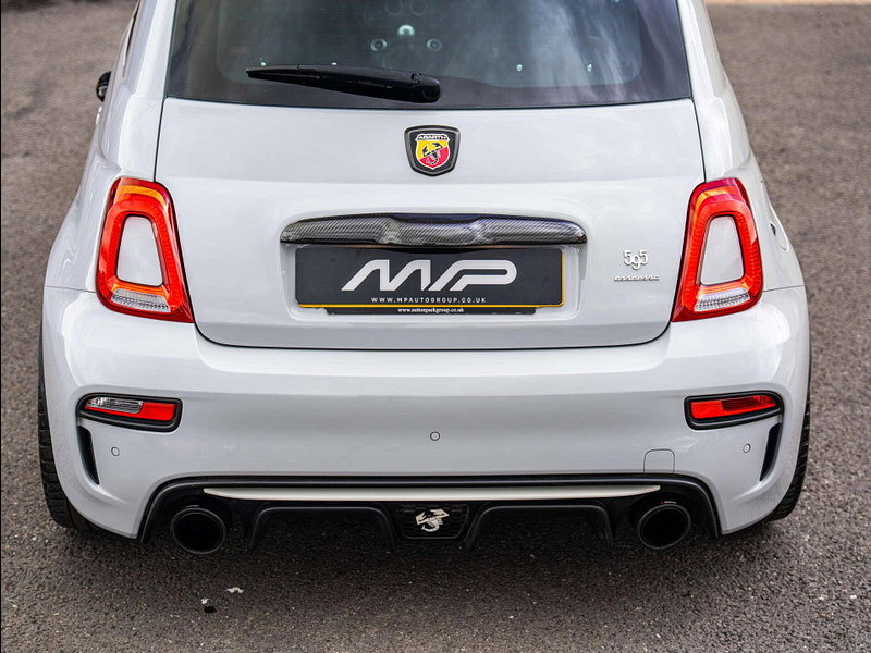 Abarth 595 1.4 595 Esseesse 3dr