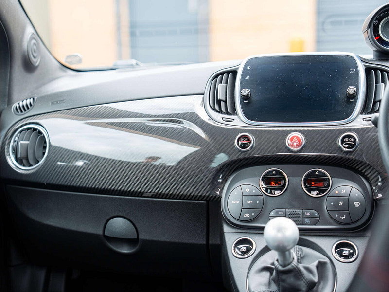 Abarth 595 1.4 595 Esseesse 3dr