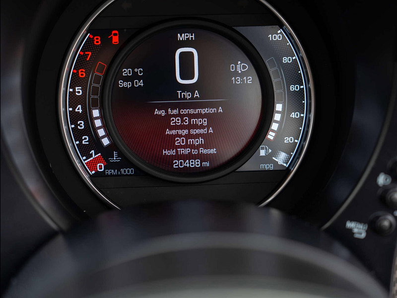 Abarth 595 1.4 595 Esseesse 3dr