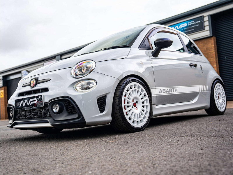 Abarth 595 1.4 595 Esseesse 3dr