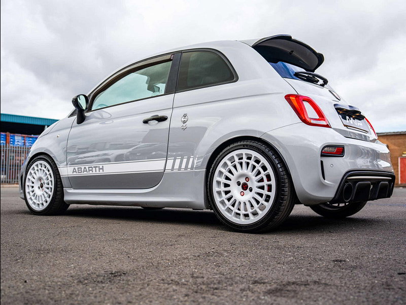 Abarth 595 1.4 595 Esseesse 3dr