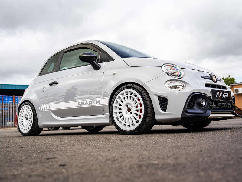 Abarth 595 1.4 595 Esseesse 3dr