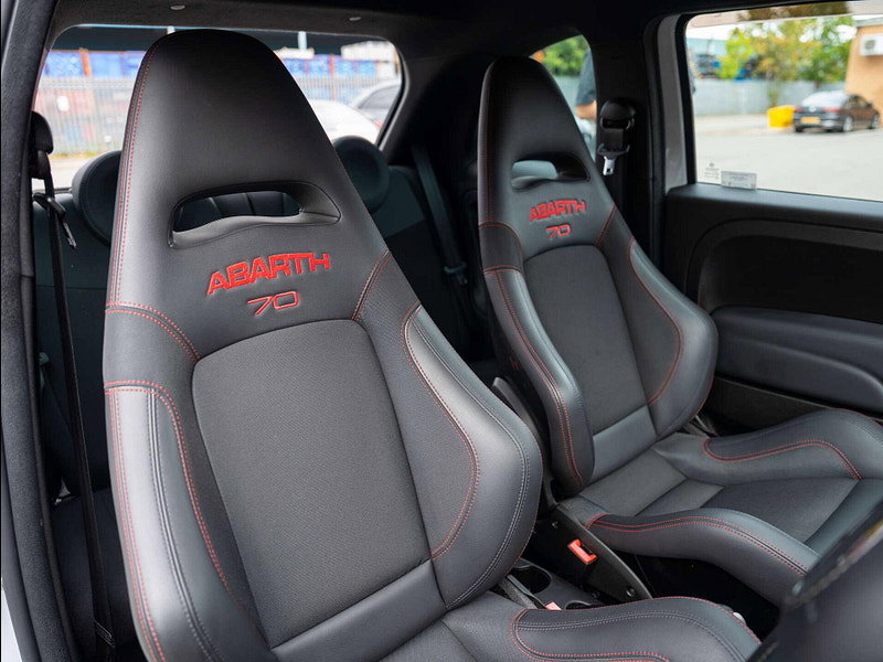 Abarth 595 1.4 595 Esseesse 3dr