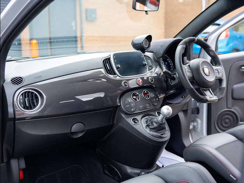 Abarth 595 1.4 595 Esseesse 3dr
