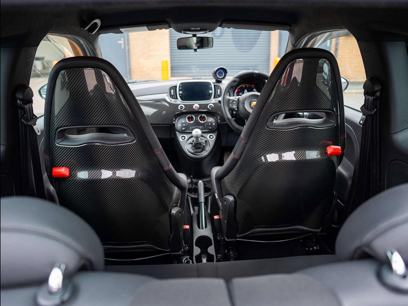 Abarth 595 1.4 595 Esseesse 3dr
