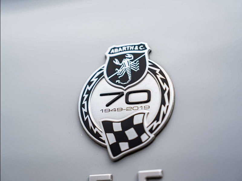 Abarth 595 1.4 595 Esseesse 3dr