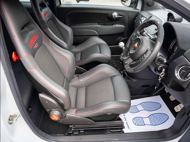 Abarth 595 1.4 595 Esseesse 3dr
