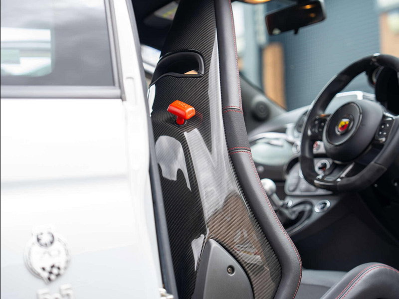Abarth 595 1.4 595 Esseesse 3dr