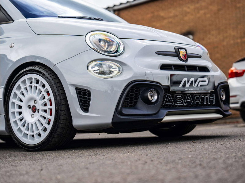 Abarth 595 1.4 595 Esseesse 3dr