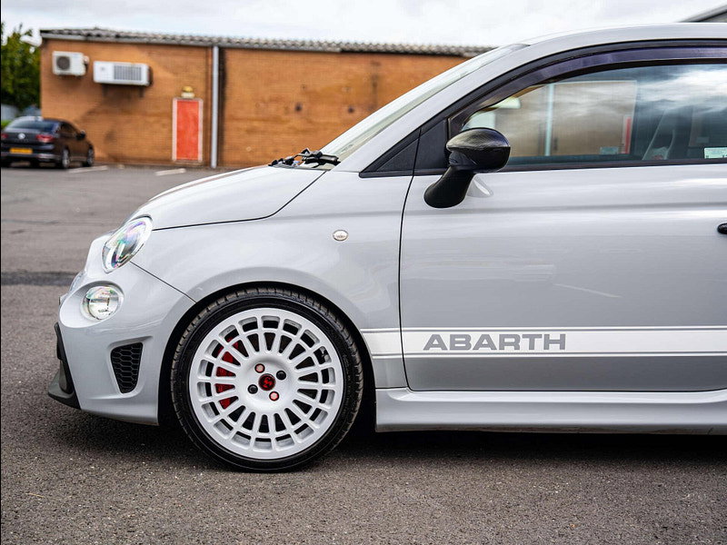 Abarth 595 1.4 595 Esseesse 3dr