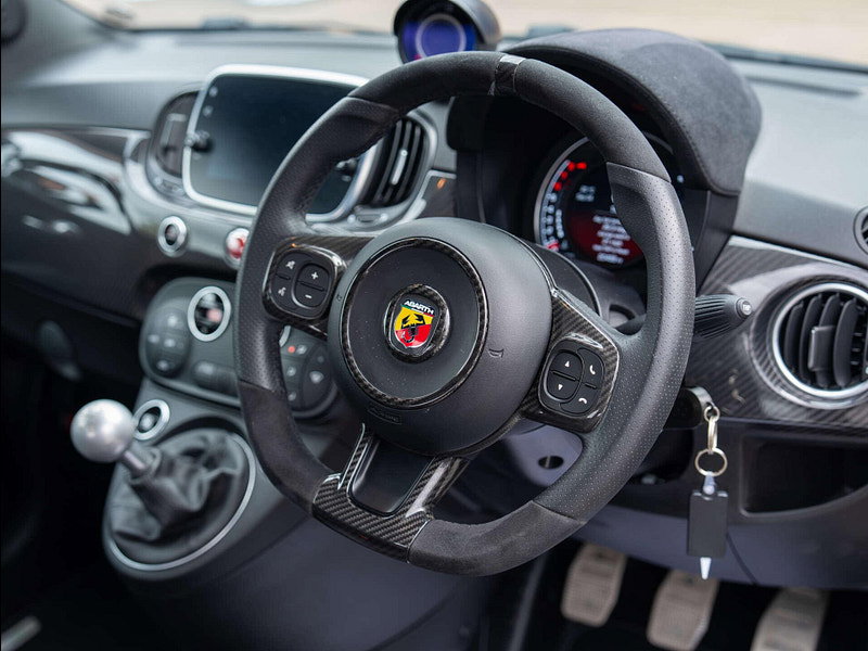 Abarth 595 1.4 595 Esseesse 3dr