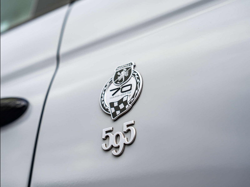 Abarth 595 1.4 595 Esseesse 3dr