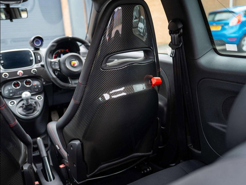 Abarth 595 1.4 595 Esseesse 3dr