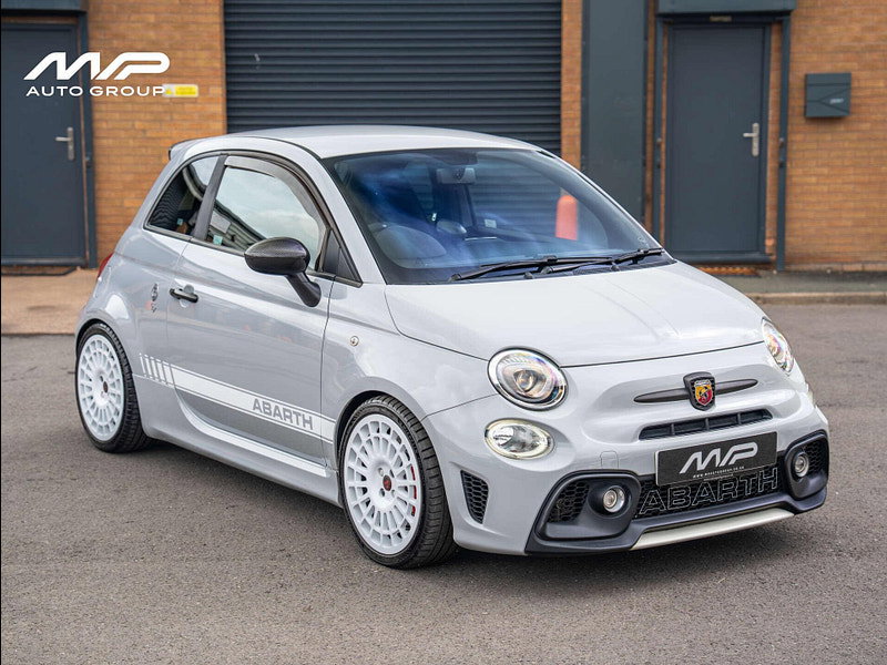 Abarth 595 1.4 595 Esseesse 3dr