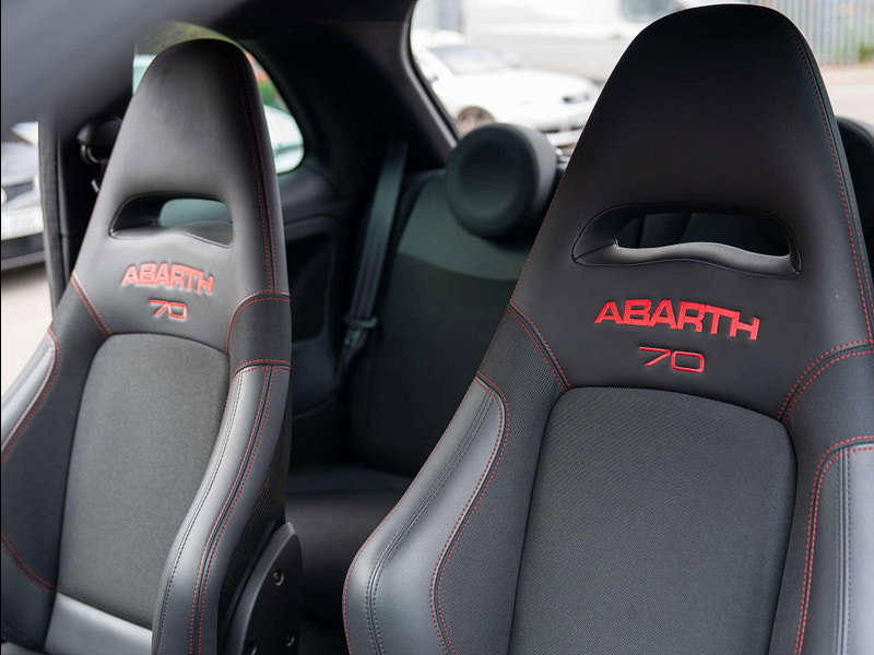 Abarth 595 1.4 595 Esseesse 3dr